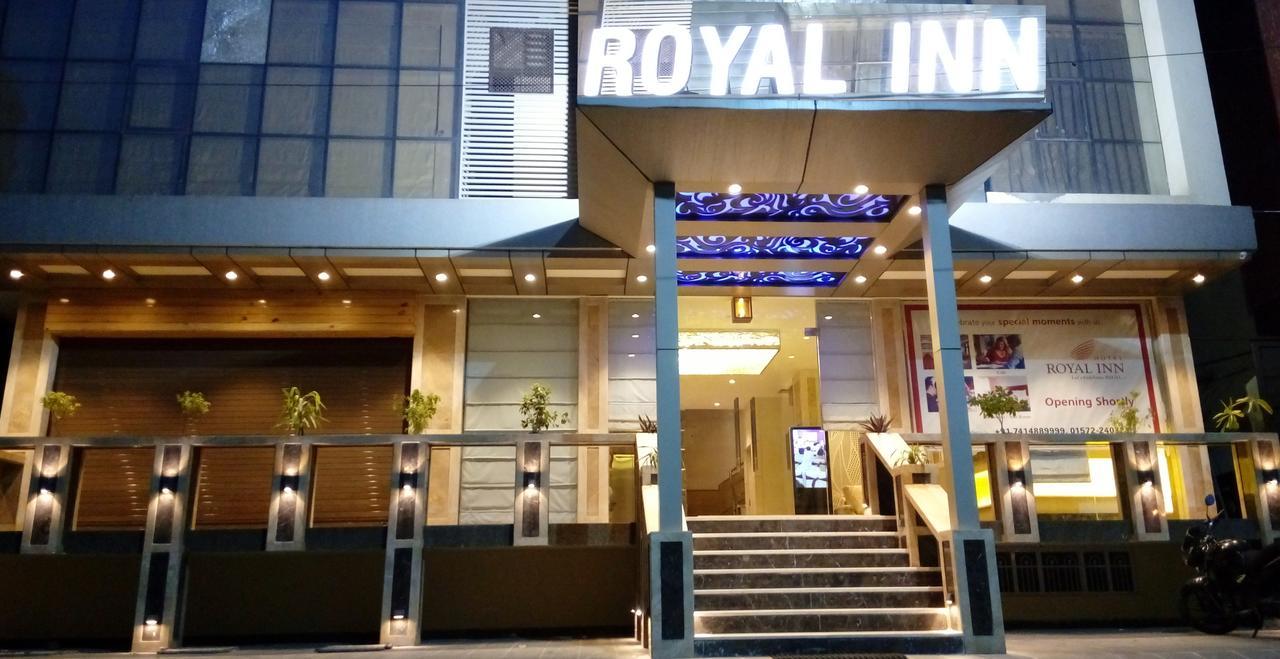 Royal Inn Nawalgarh Luaran gambar