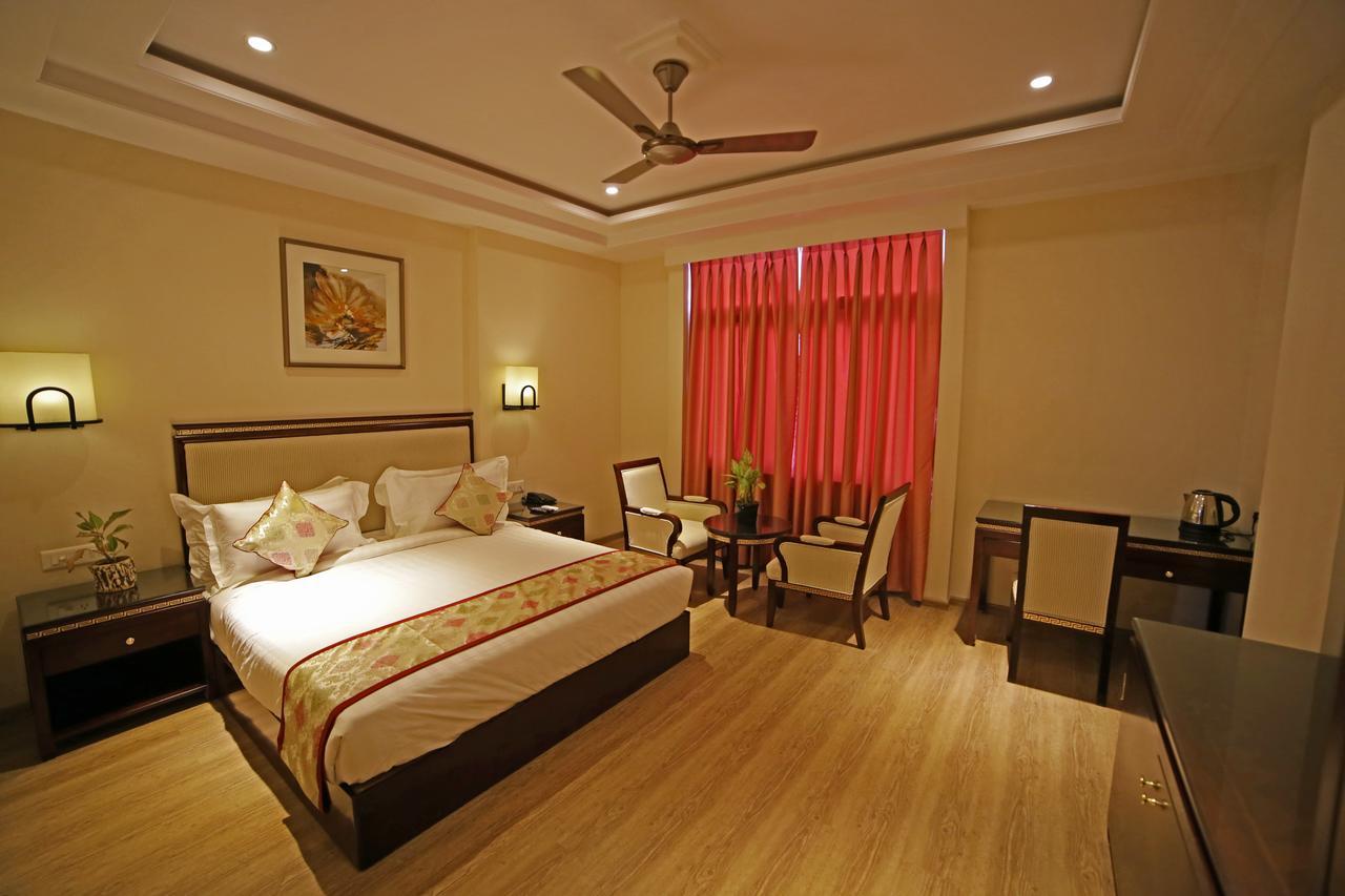 Royal Inn Nawalgarh Luaran gambar