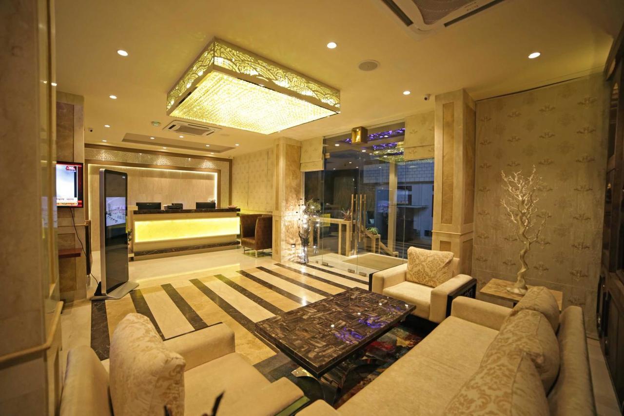 Royal Inn Nawalgarh Luaran gambar