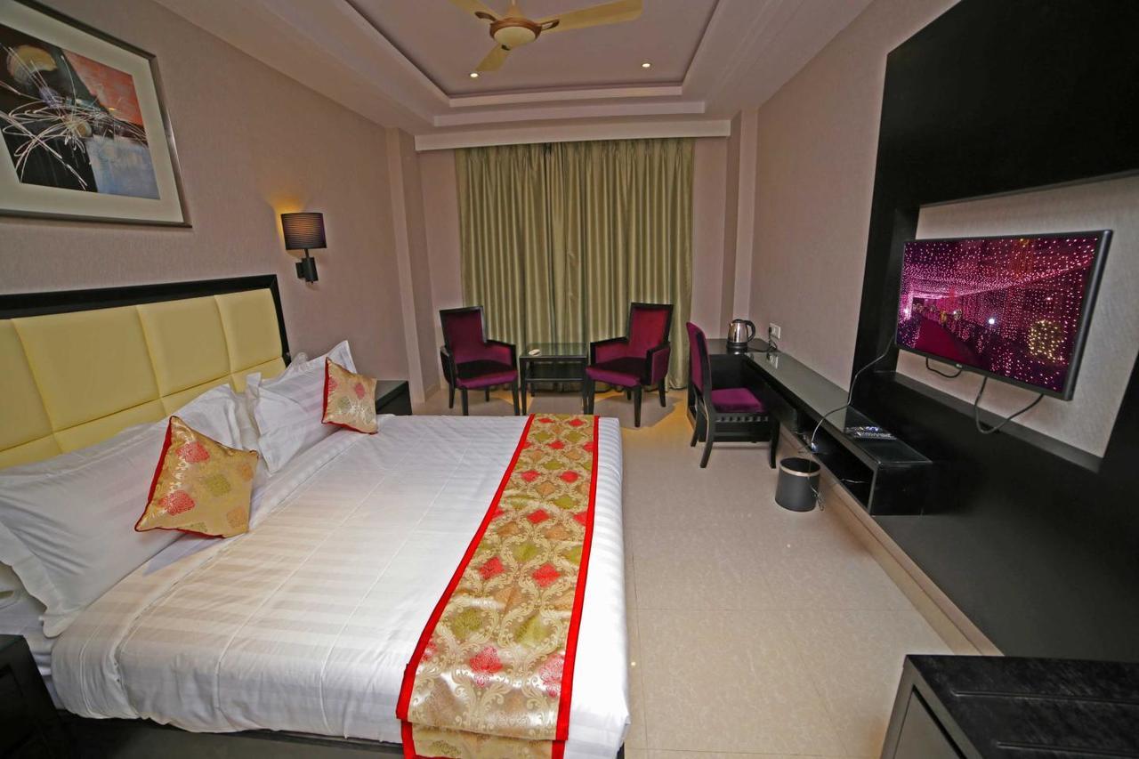 Royal Inn Nawalgarh Luaran gambar