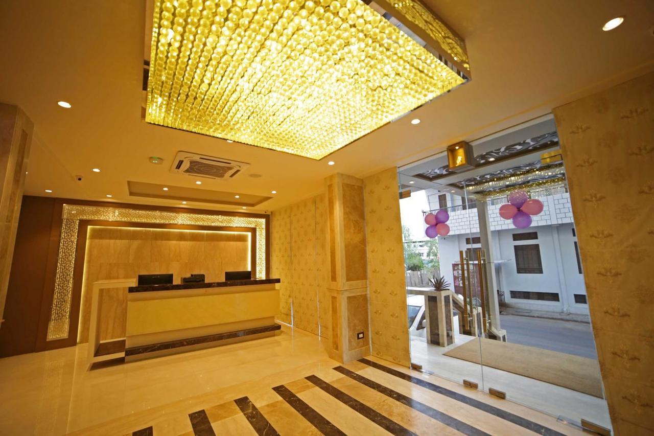 Royal Inn Nawalgarh Luaran gambar