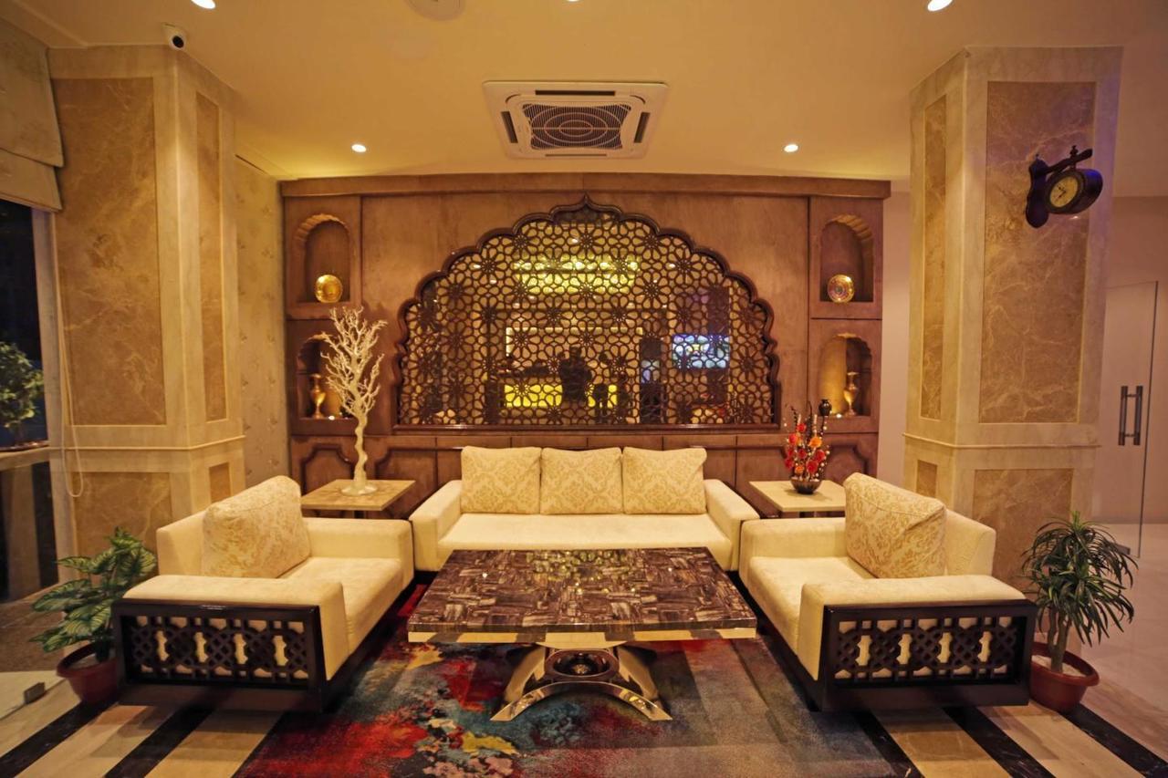 Royal Inn Nawalgarh Luaran gambar