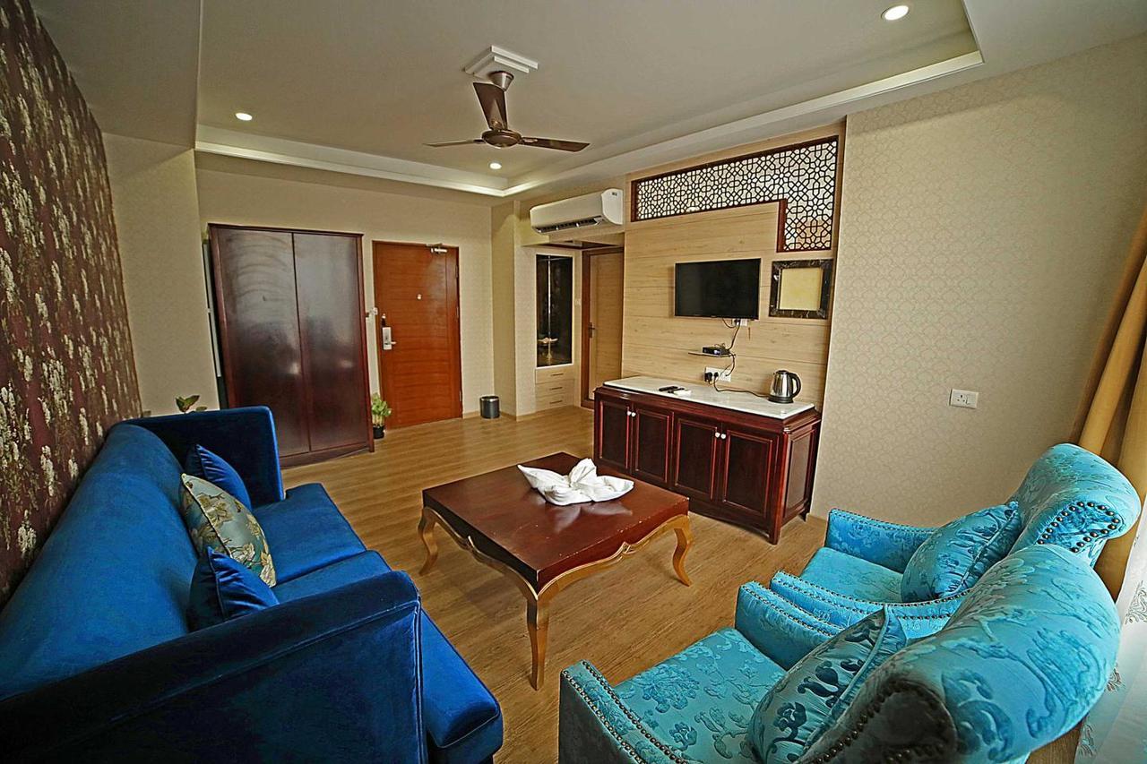 Royal Inn Nawalgarh Luaran gambar