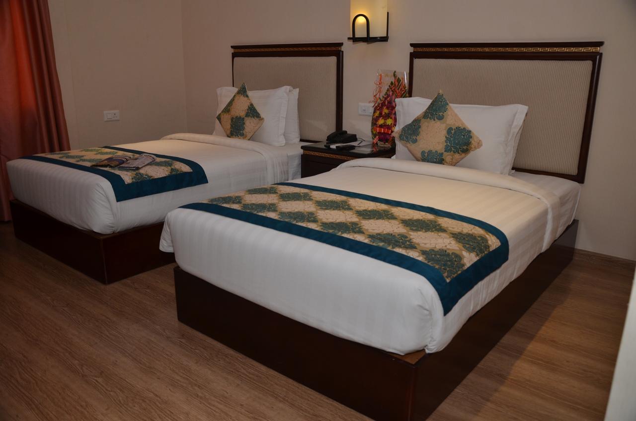 Royal Inn Nawalgarh Luaran gambar