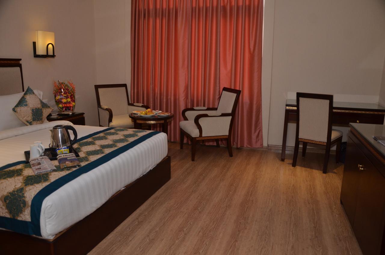 Royal Inn Nawalgarh Luaran gambar